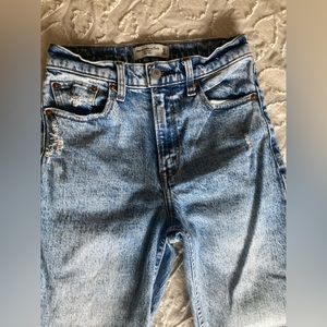 Abercrombie & Fitch Size 25 Jeans